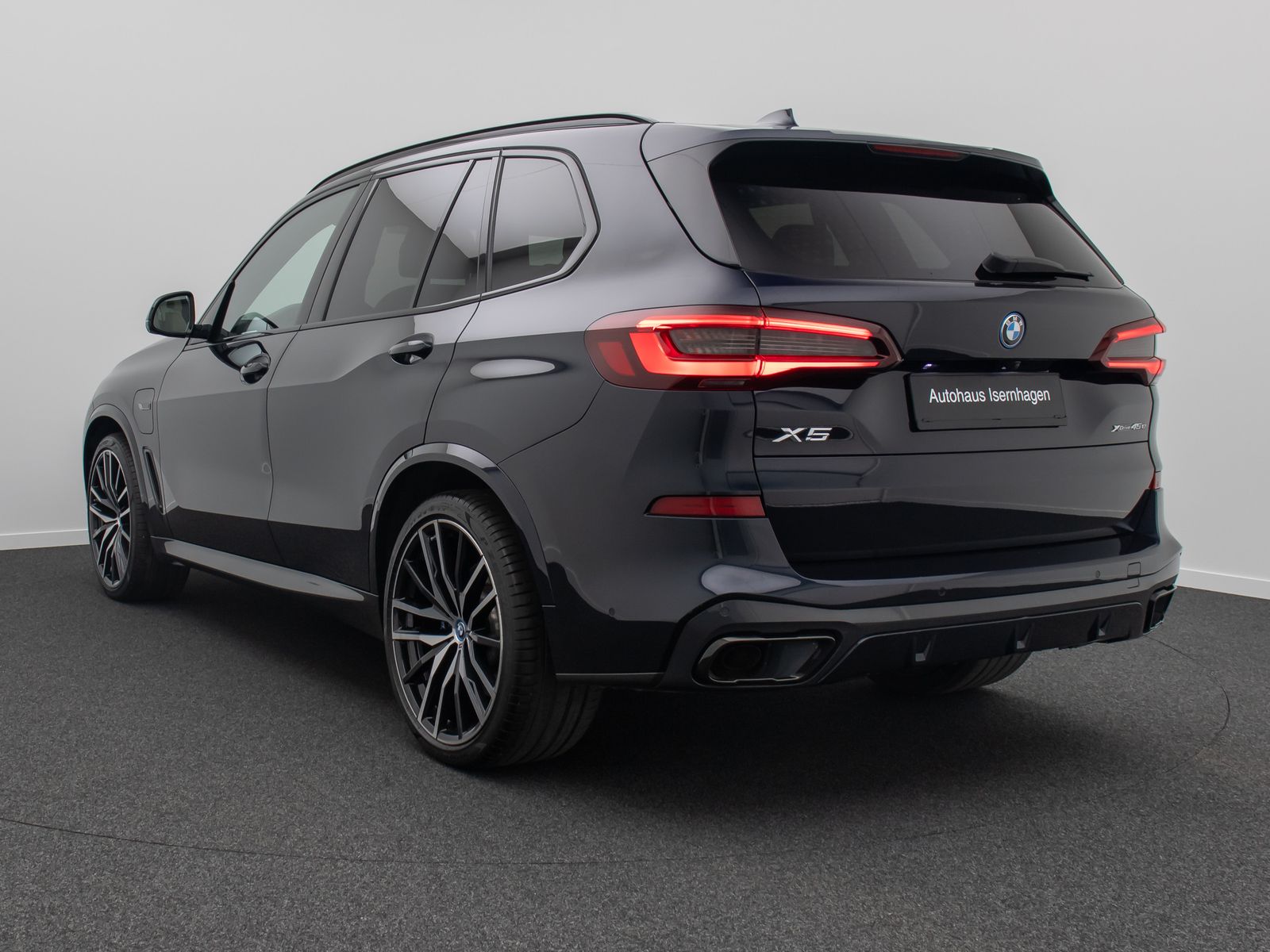 BMW X5 xD45e M Sport 360°Laser HUD DAB HiFi AHK 22"