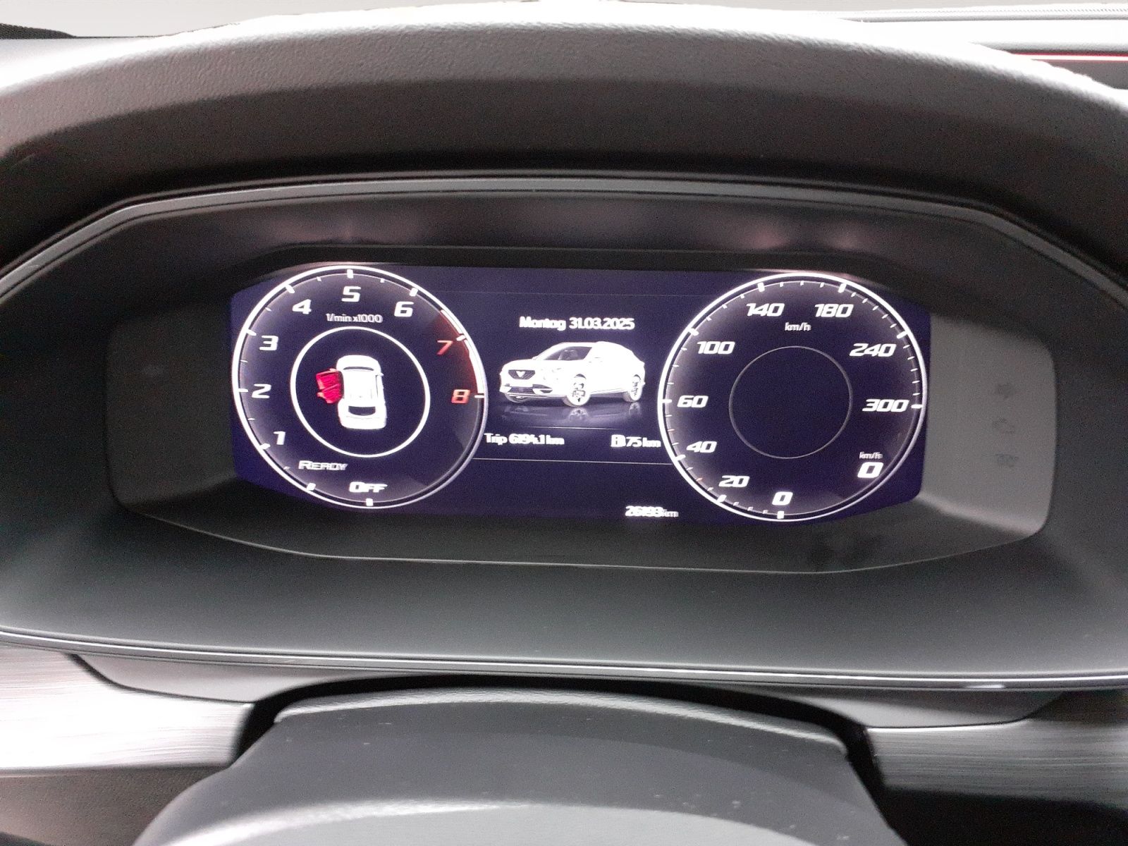 Cupra Formentor 1.5 TSI - Samsaru's Car Outlet