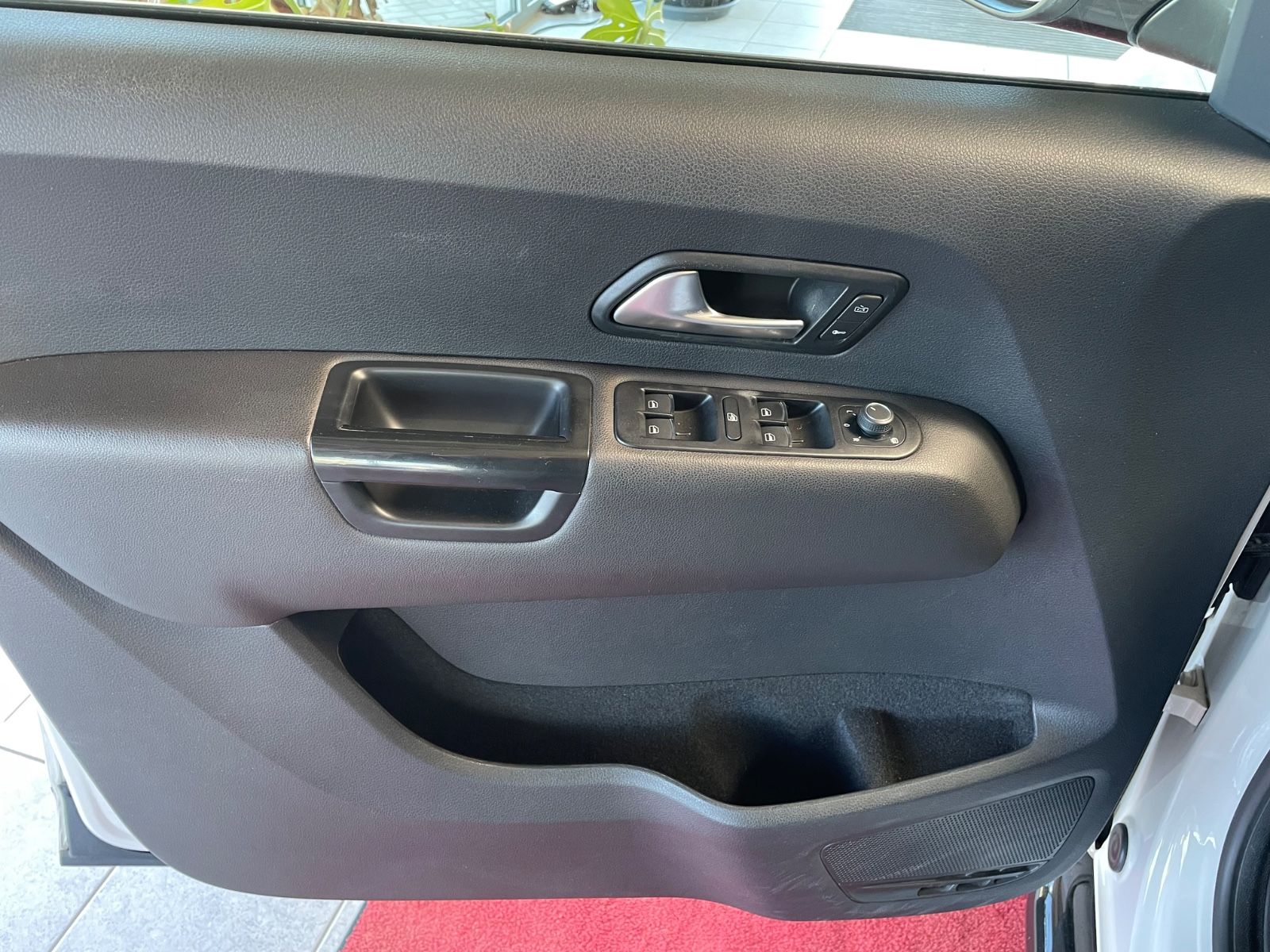 Volkswagen Amarok Aventura BlackStyle Diffsp. Standheizung