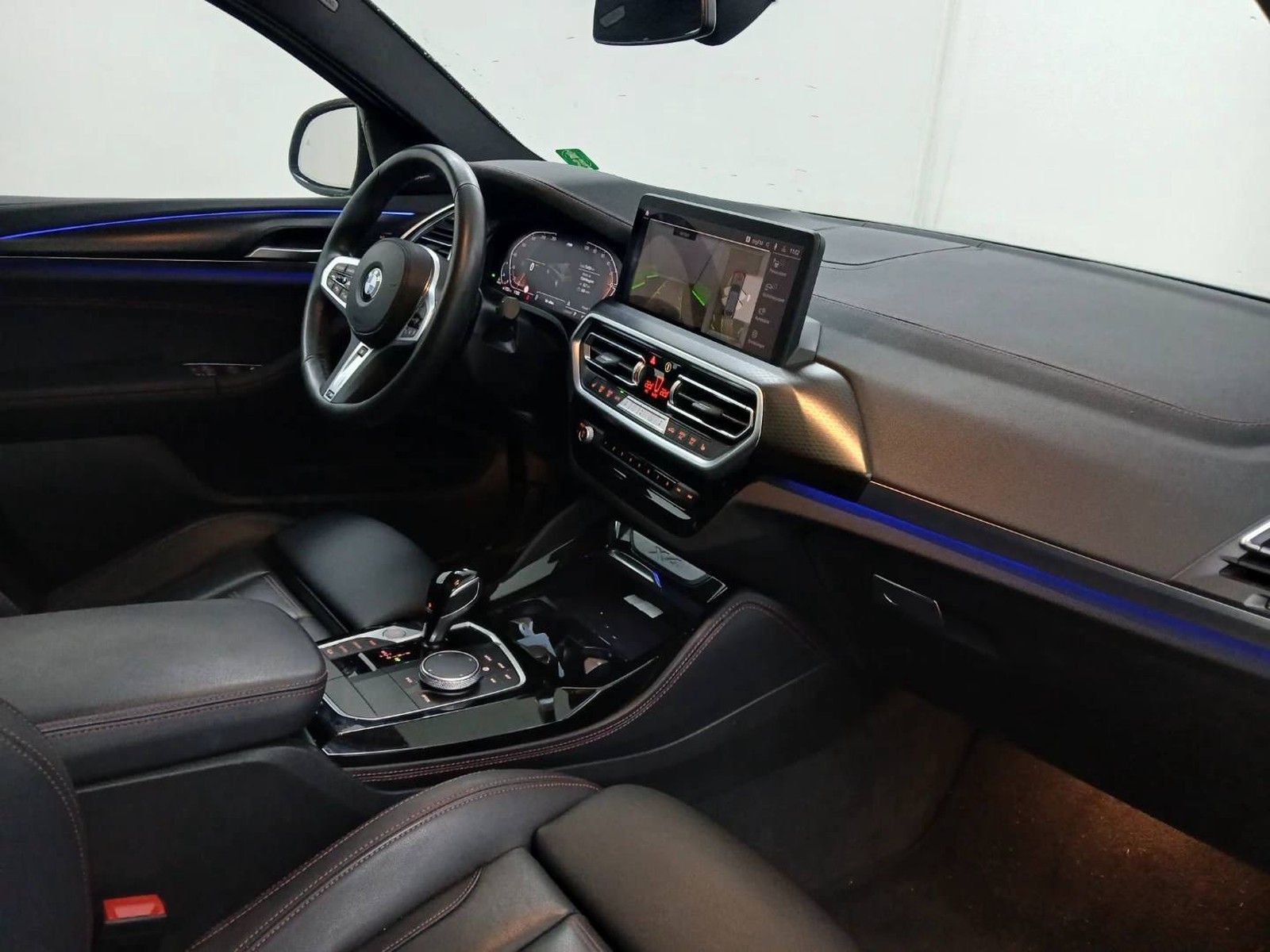 BMW X4 xDrive 30d M Sport AHK/ACC/LASER/HUD/MMRY/360