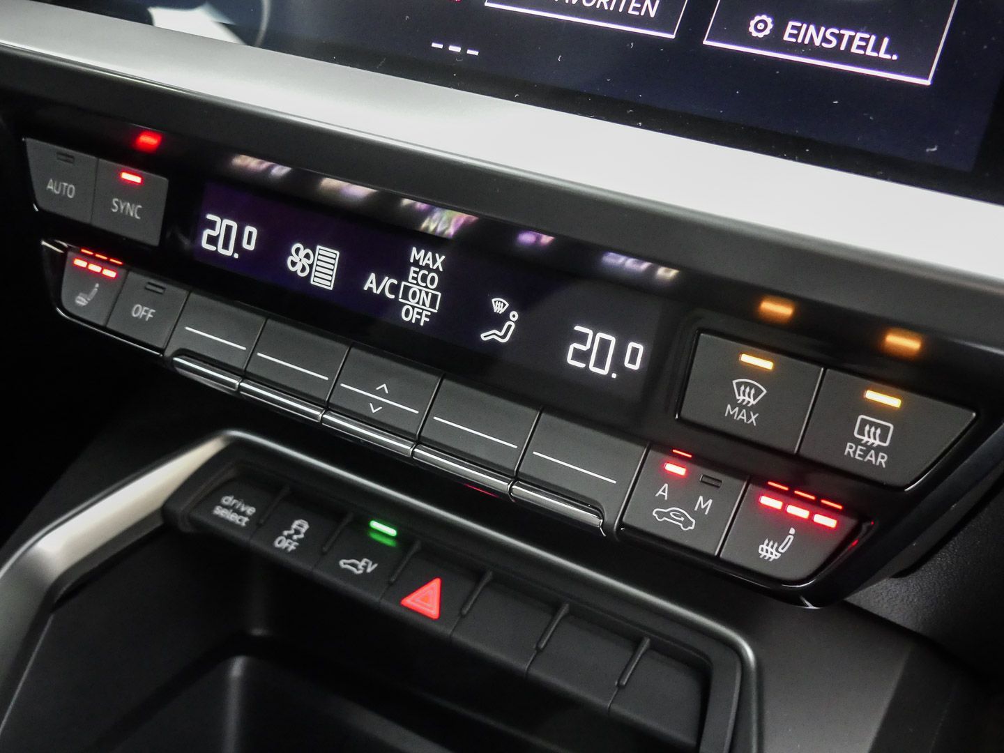 Audi A3 Sportback 40 TFSIe S tronic PDC+SHZ+KLIMA