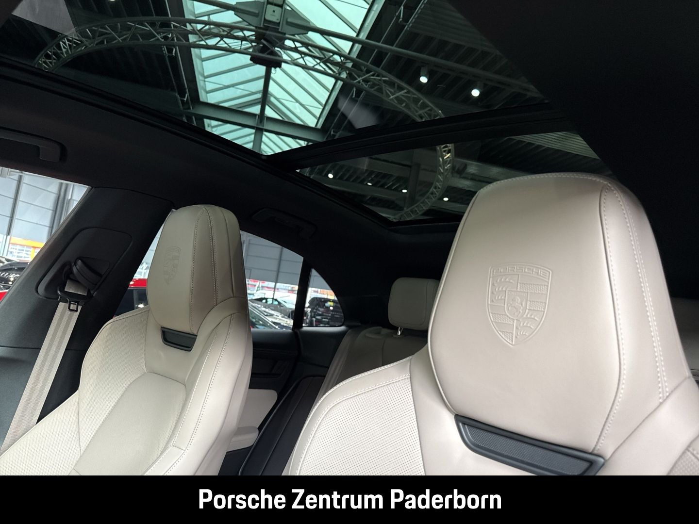 Porsche Macan 4 InnoDrive LED-Matrix Surround-View BOSE