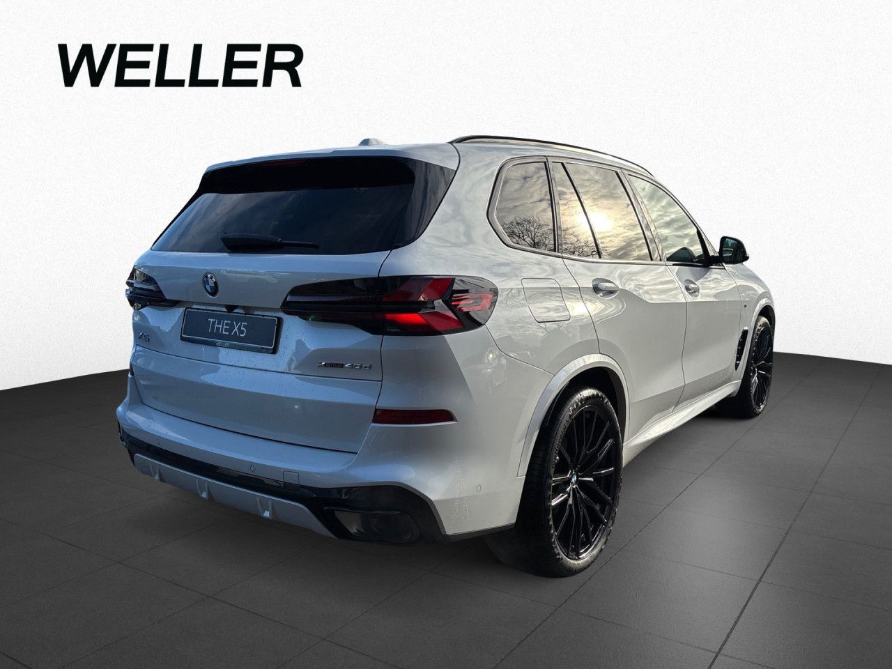 BMW X5 xDrive40d M-Sport Pro, HUD, H&K, AHK, Pano, 2