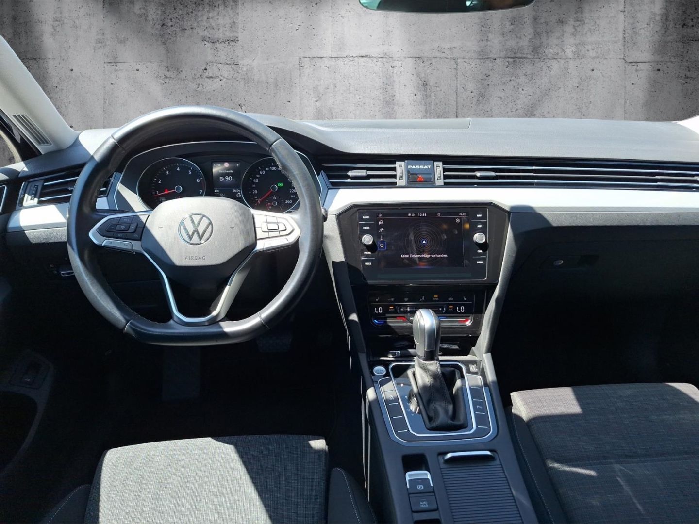Volkswagen Passat 2.0 TSI BMT Business - Samsaru's Car Outlet