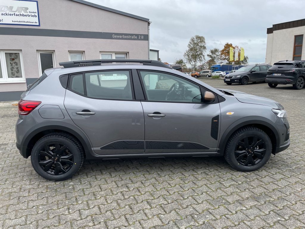 Dacia Sandero Stepway Extreme TCe 90 CVT