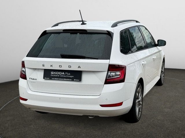 Skoda Fabia Combi 1.0 TSI DSG Best of - Samsaru's Car Outlet