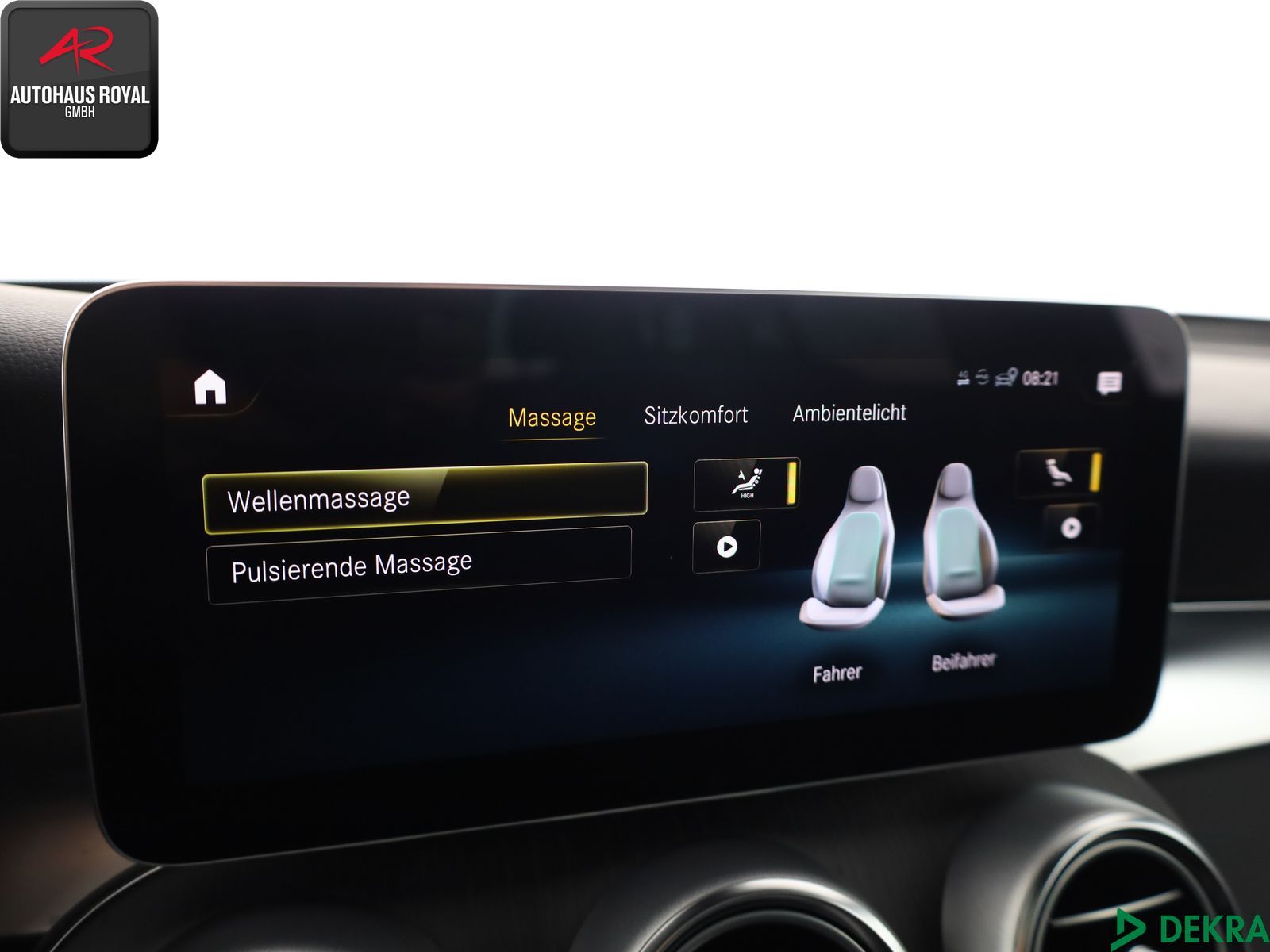 Mercedes-Benz GLC 300 de 4M AMG HUD,KEYLESS,360GRAD,DISTRO,AHK