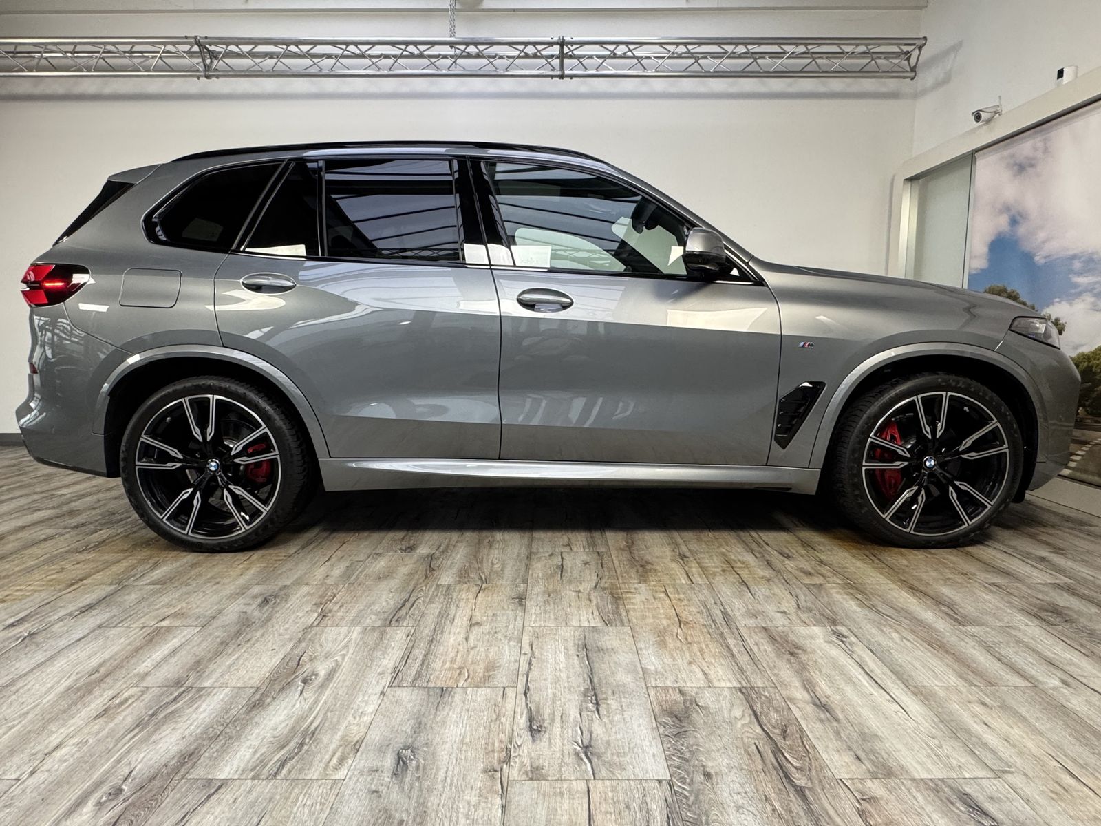 BMW X5 xDr40d M Sport Pro 22Zoll Luftfeder AHK ACC