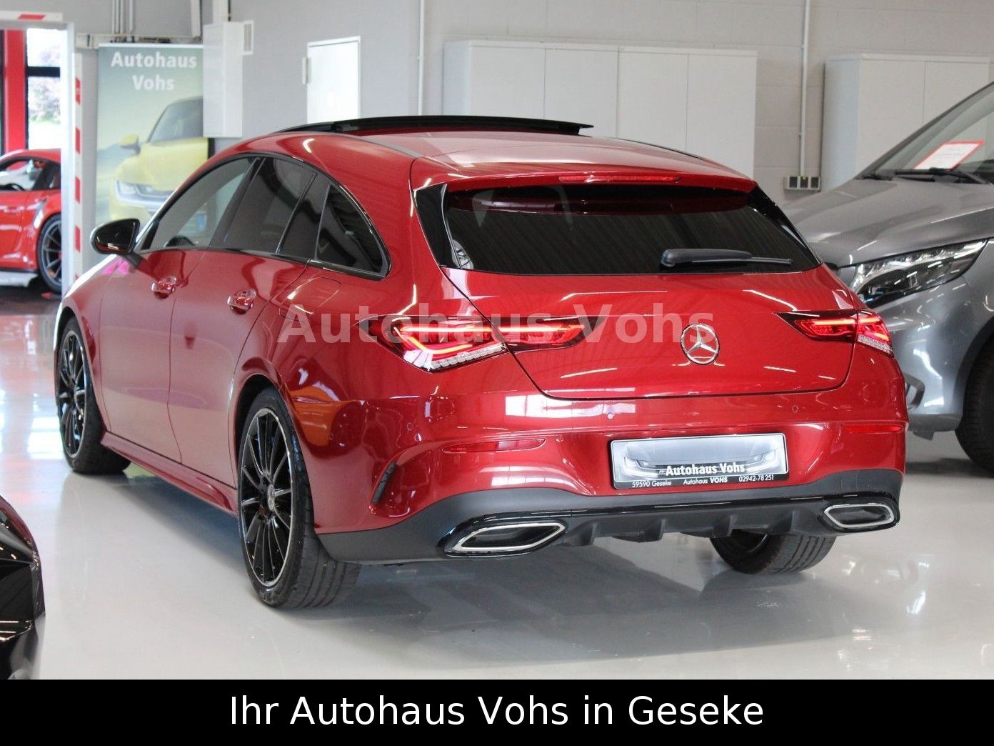 Mercedes-Benz CLA 250 4M AMG - Samsaru's Car Outlet