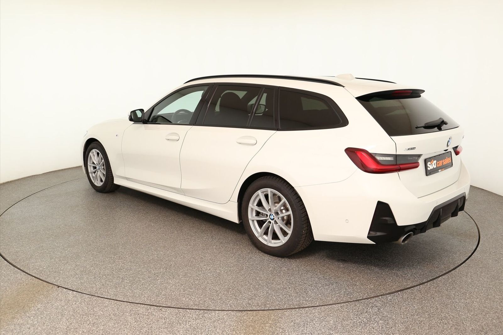 BMW 330d xDr. M Sport PANO|ACC|HUD|el.Sitze|360°|AHK
