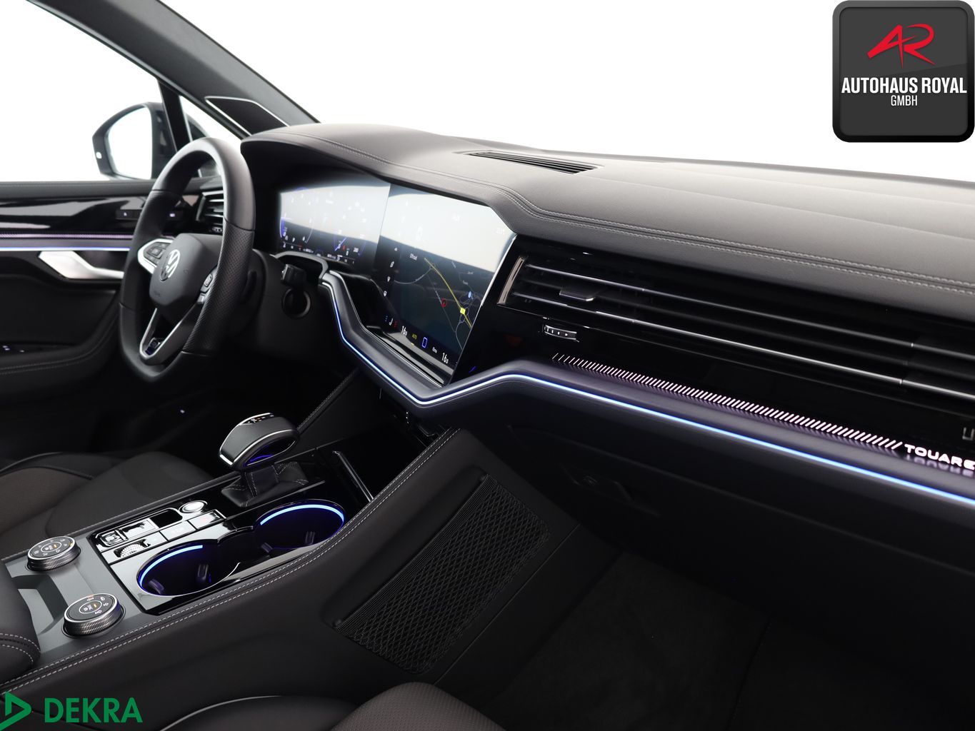 Volkswagen Touareg 3.0 TDI 4M R LINE PANO,HUD,360°,MASSAGE