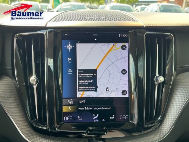 Volvo XC60 Recharge Geartronic Inscription T8 AWD +AHK