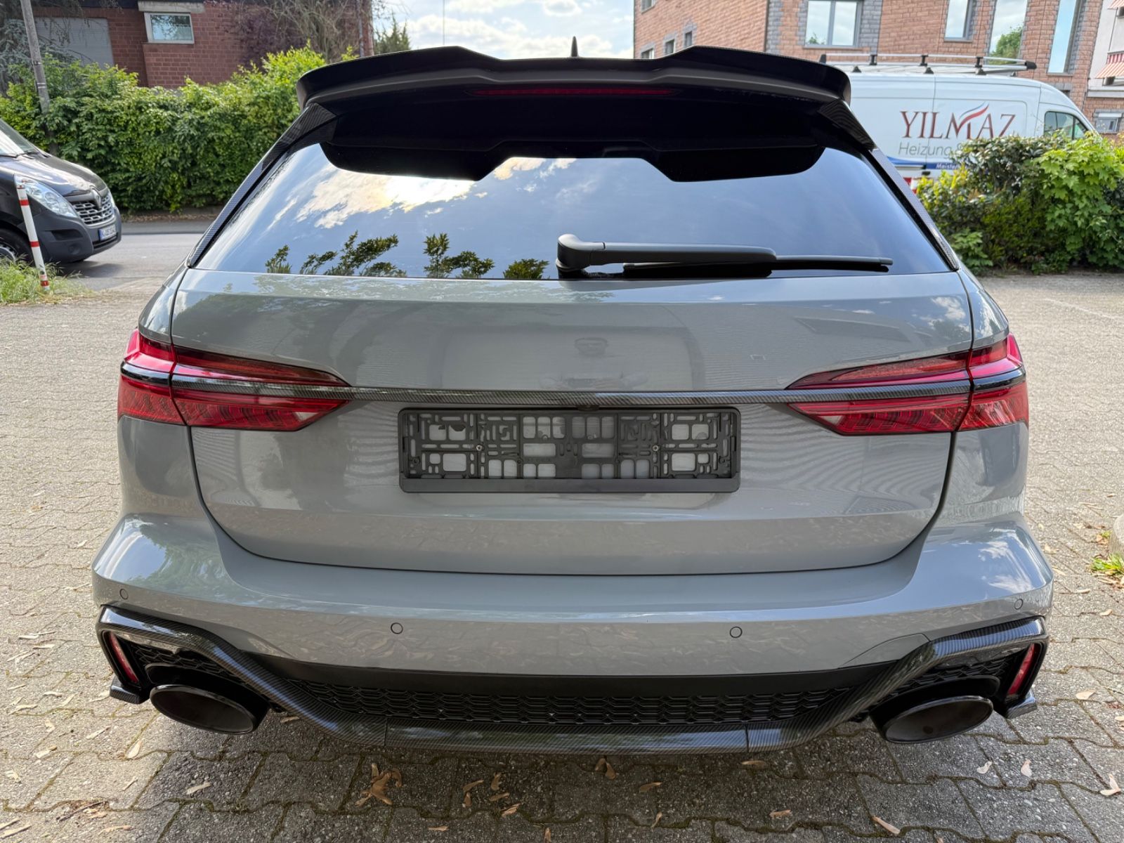 Audi RS6 RS 6 Avant 4.0 TFSI quattro