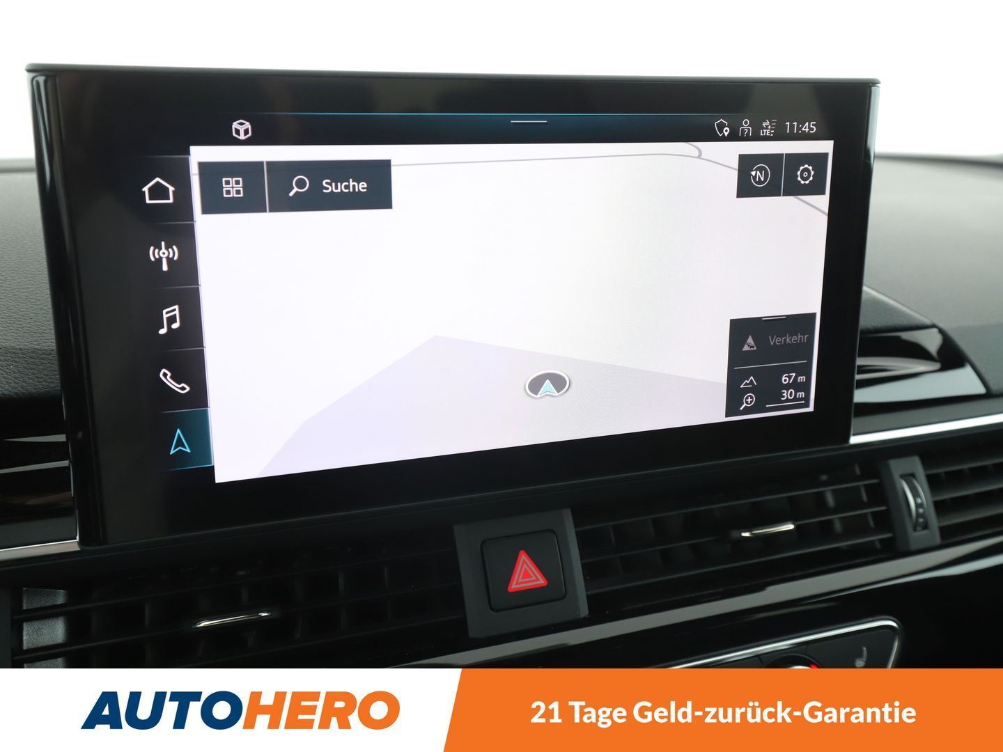 Audi A4 45 TFSI quattro S line - Samsaru's Car Outlet