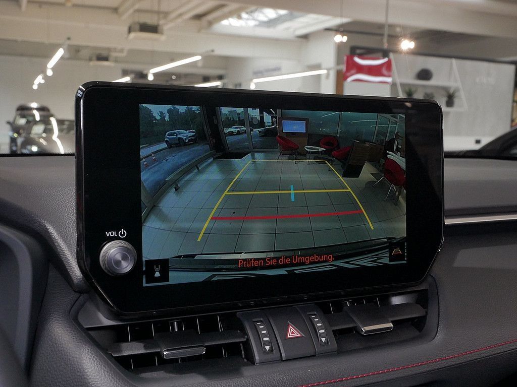 Toyota RAV 4 Teamplayer 2.5 Plug-in Hybrid 4x4 ACC LED