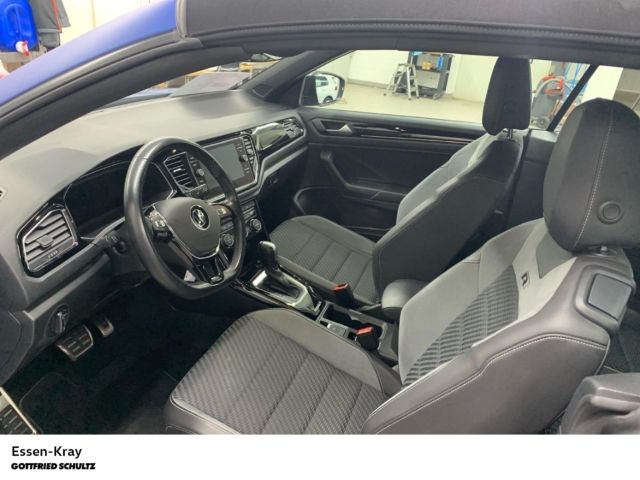 Volkswagen T-Roc Cabriolet Edition Blue R-Line TSI DSG - Samsaru's Car Outlet