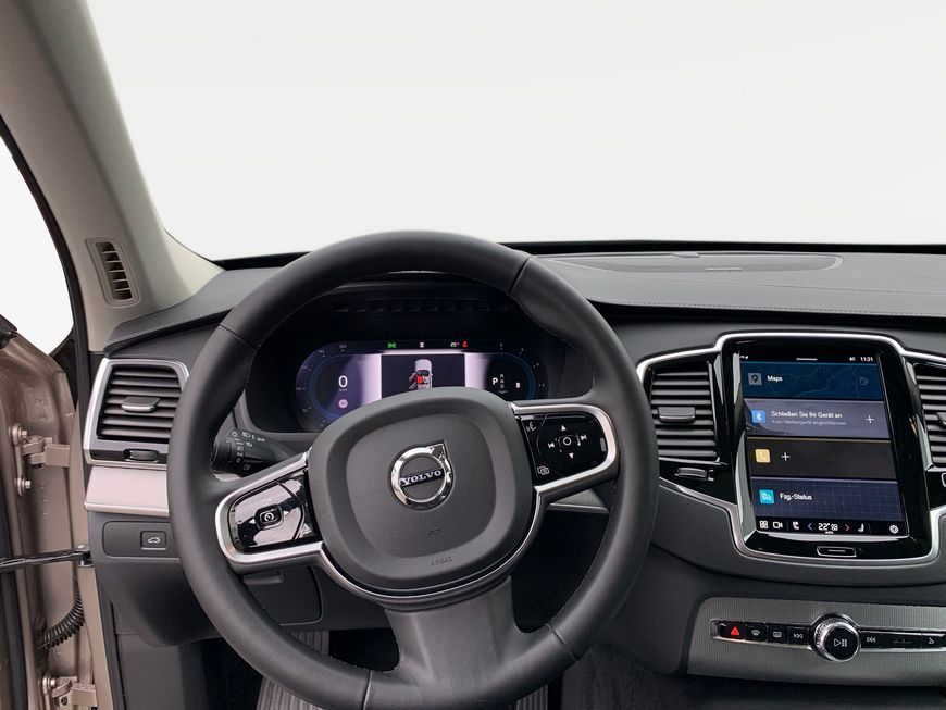 Volvo XC90 B5 D AWD Plus Bright