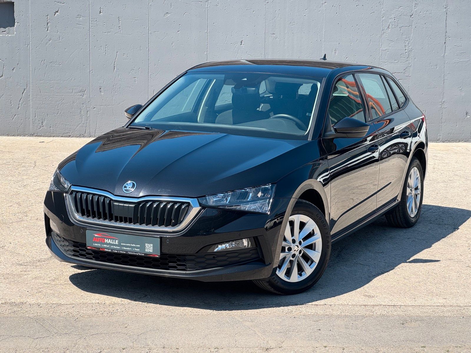 Skoda Scala Ambition 1.0 TSI DSG - Samsaru's Car Outlet