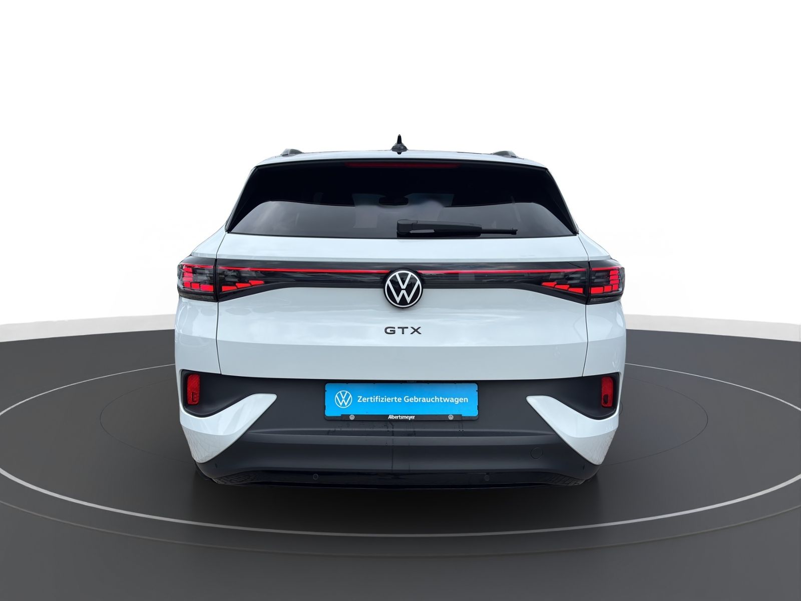Volkswagen ID.4 GTX 4Motion +AHK+MATRIX+NAVI+AREA-VIEW+
