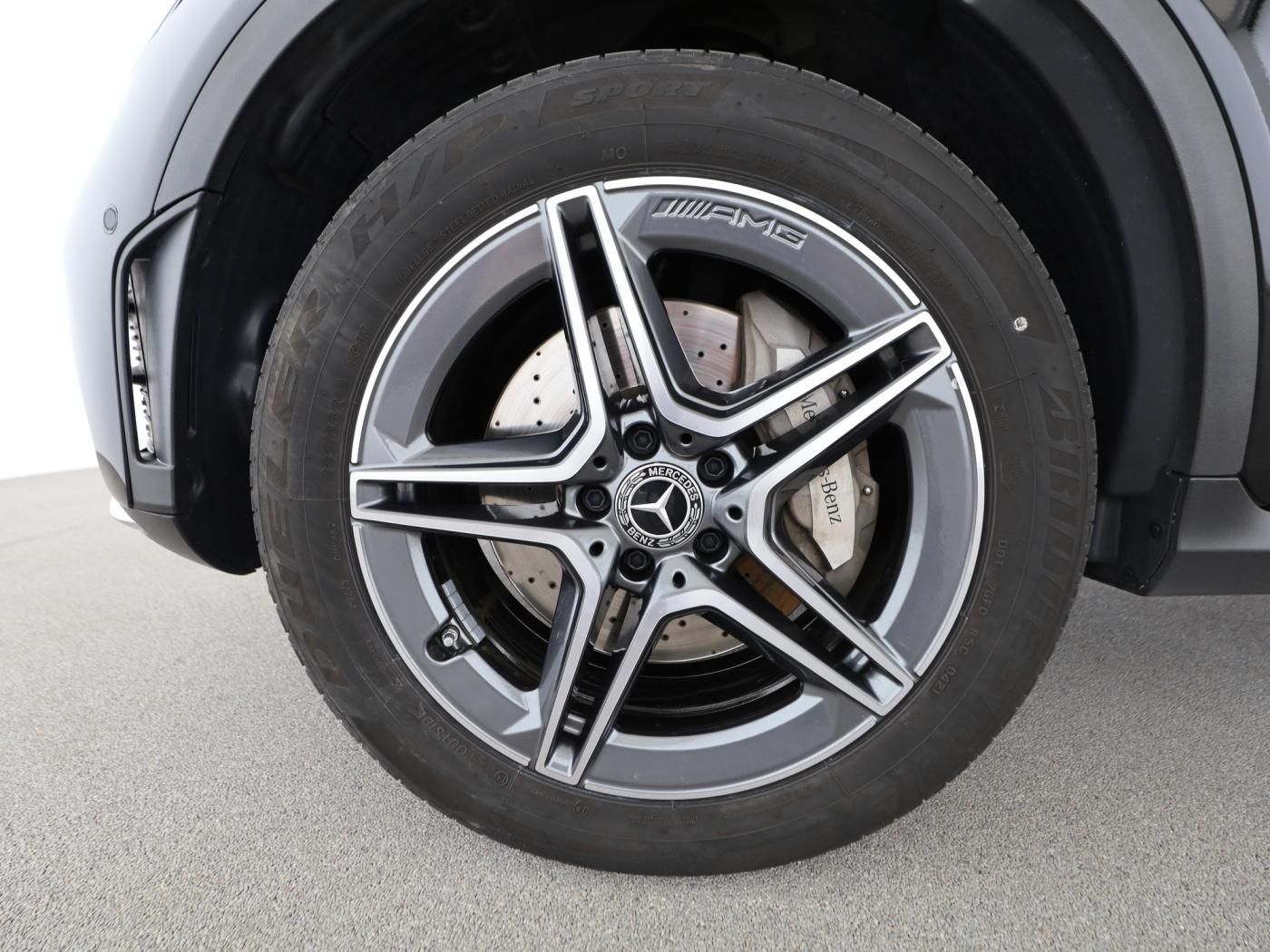 Mercedes-Benz GLC 300 de 4M AMG - Samsaru's Car Outlet