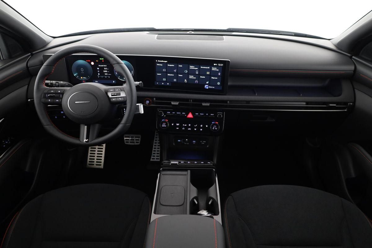 Hyundai Tucson 1.6 T-GDI PHEV N LINE, AHK, Navi, Kamera,