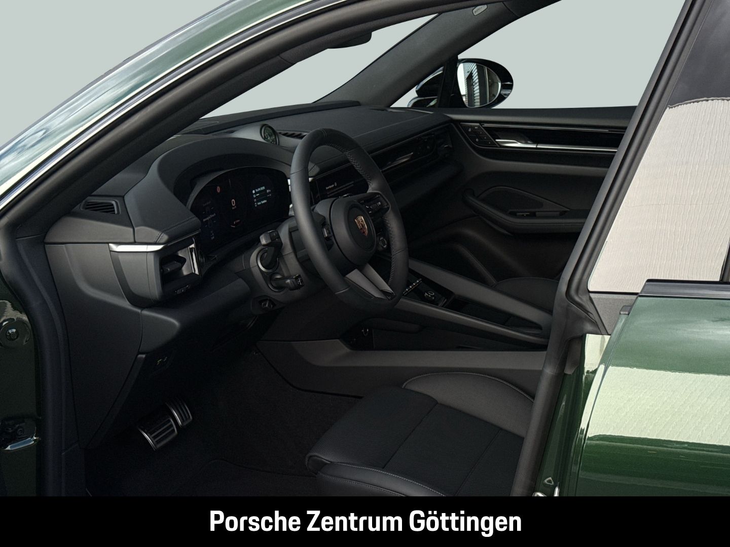 Porsche Macan 4S HA-Lenkung InnoDrive Panorama BOSE LED