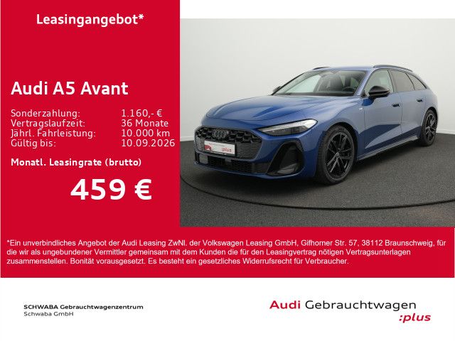 Audi A5 Avant TFSI S tronic S line *HdUp*MATRIX*19''*