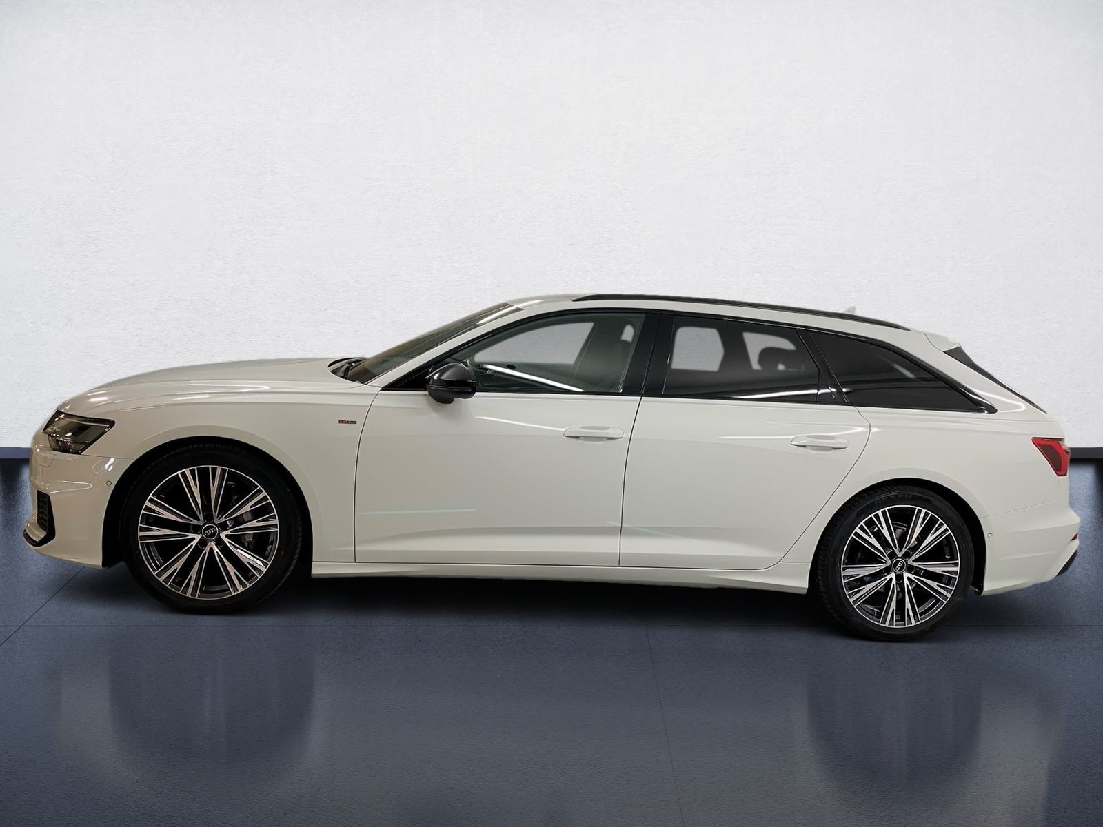 Audi A6 Avant sport 40 TDI quattro 2x S line Rückfahr