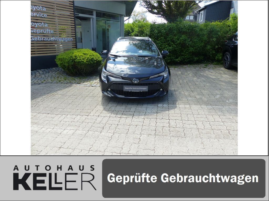 Toyota Corolla 2.0 Hybrid Touring Sports - Samsaru's Car Outlet