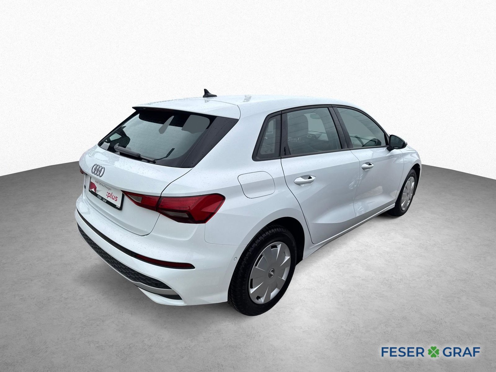 Audi A3 30 TFSI S-tronic - Samsaru's Car Outlet