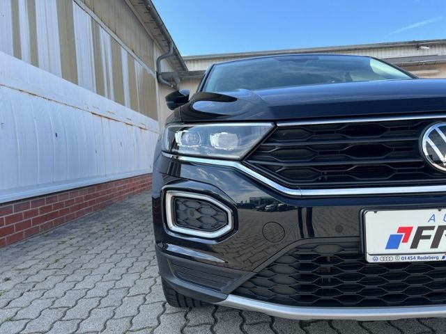 Volkswagen T-Roc 1.0 TSI Style - Samsaru's Car Outlet