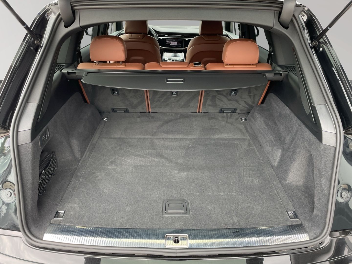 Audi Q7 55 TFSI S line qu Matrix B&O Memory Leder