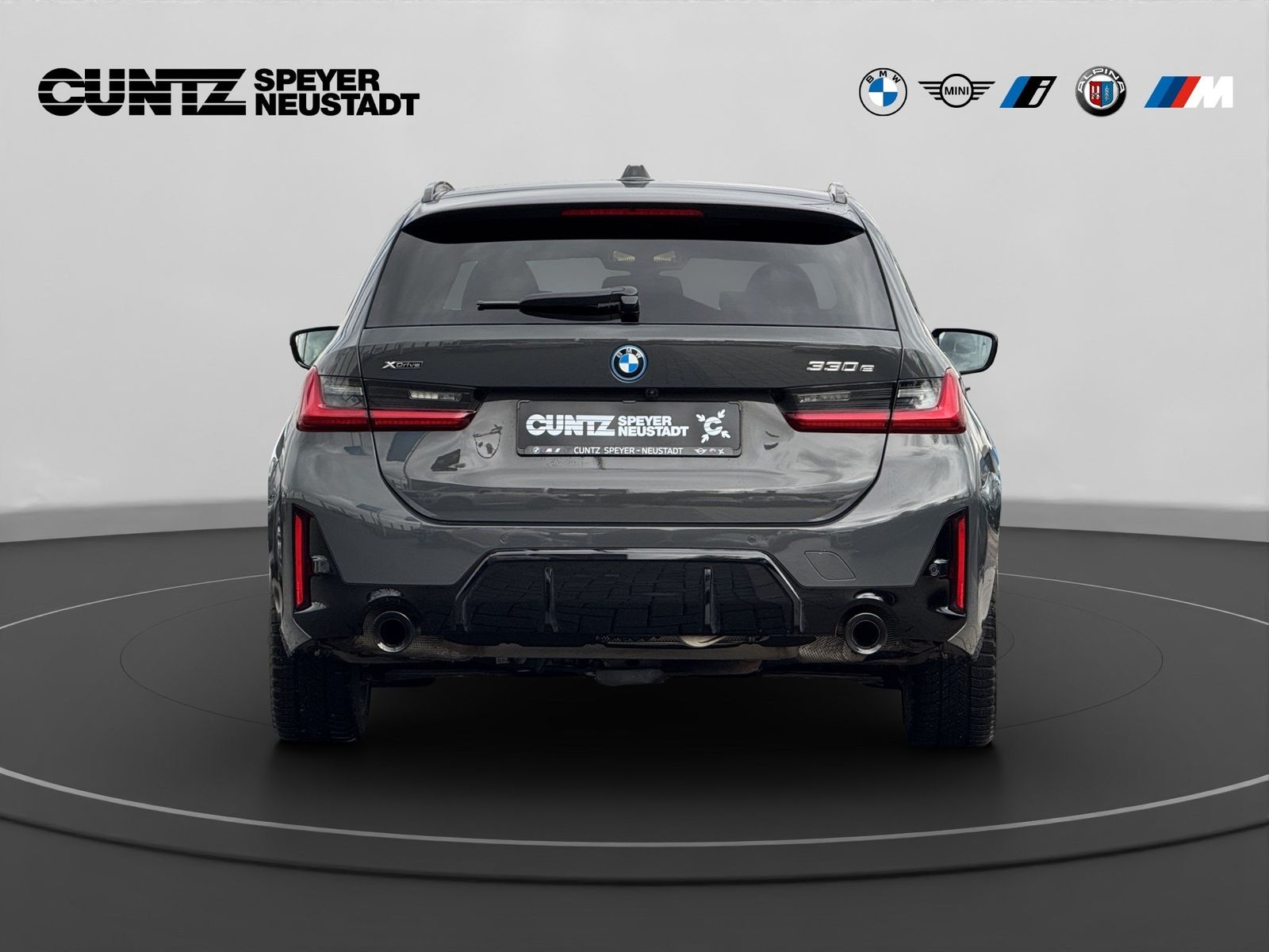 BMW 330e xDrive Touring M Sportpaket Head-Up DAB