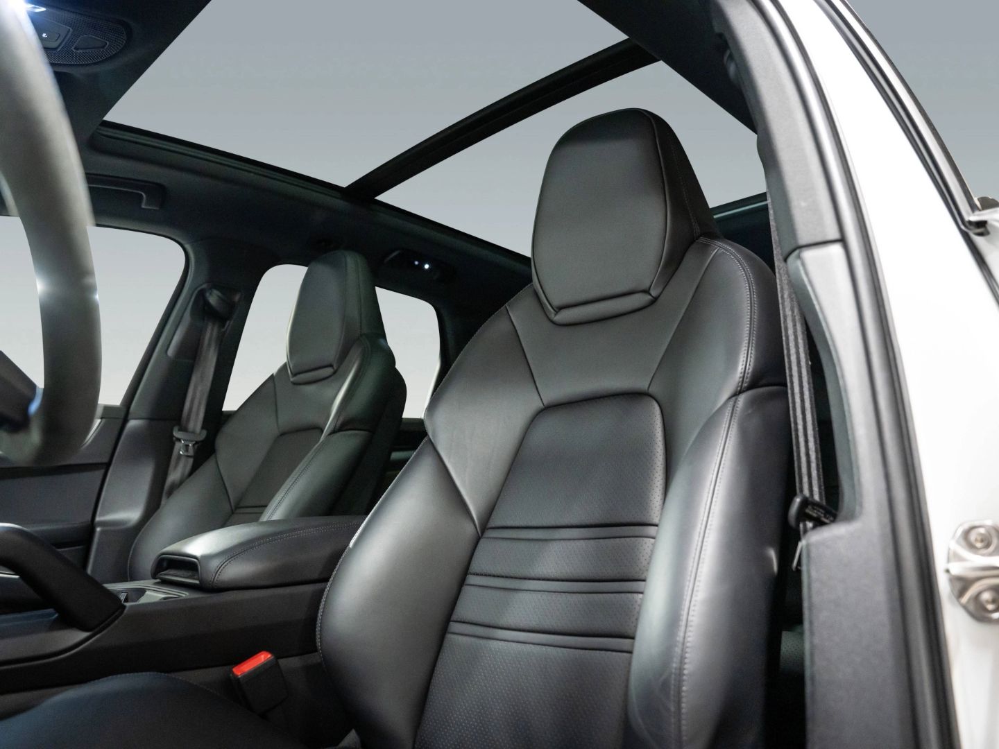 Porsche Cayenne E-Hybrid Soft-Close BOSE  Sport Chrono