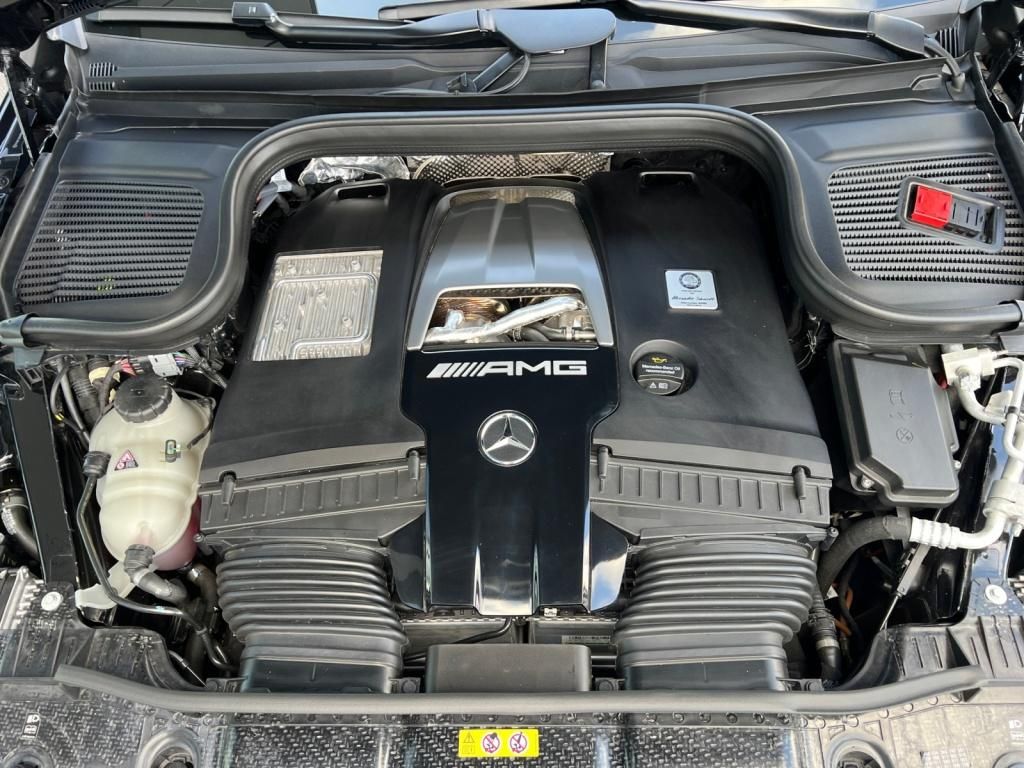 Mercedes-Benz AMG GLE 63 S 4MATIC+ Coupé AMG, Panoramadach