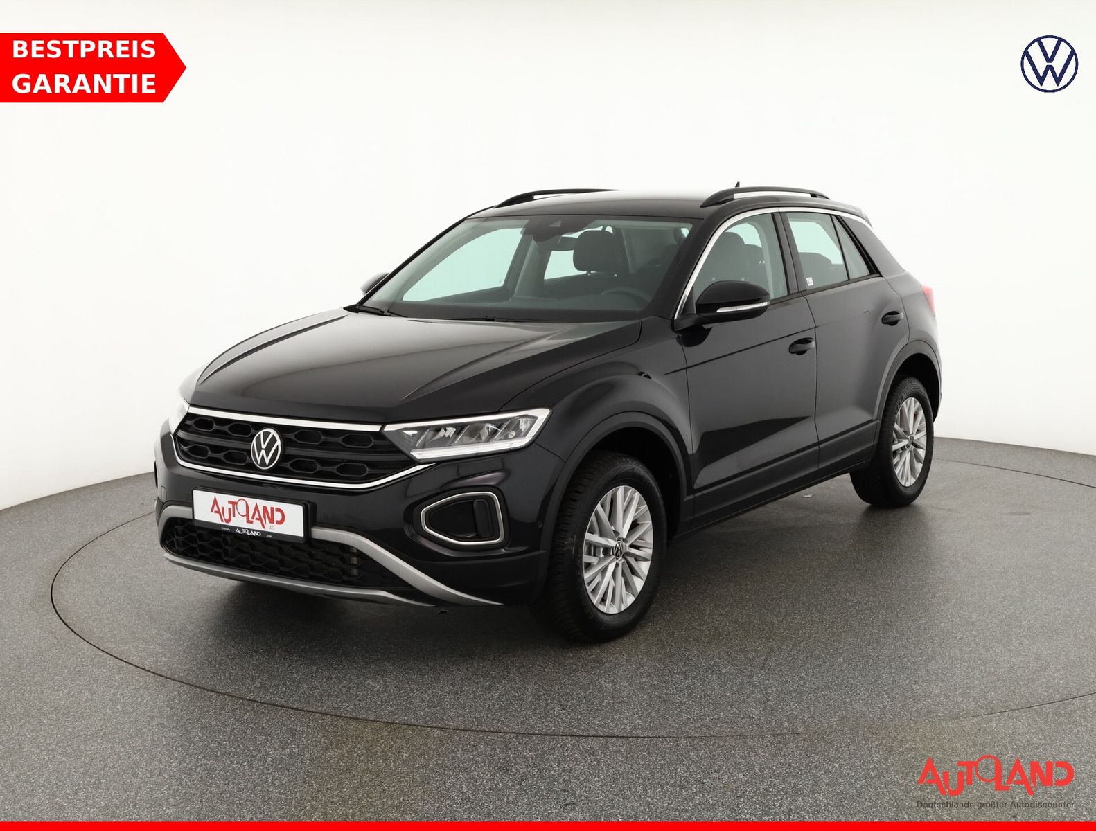Volkswagen T-Roc 1.5 TSI DSG - Samsaru's Car Outlet