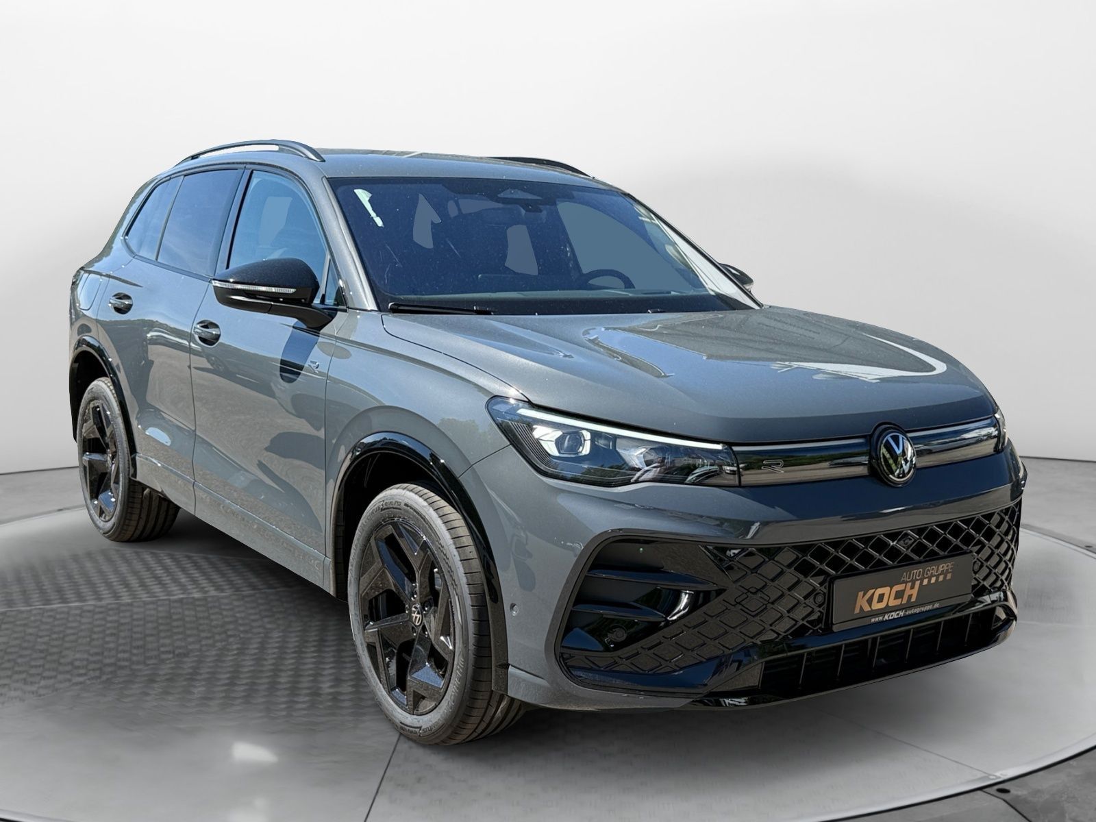 Volkswagen Tiguan R-Line 2,0 l TDI SCR 4MOTION 142 kW (193