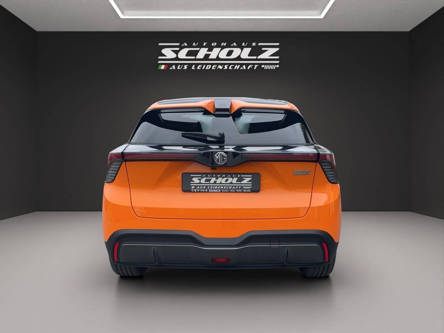 MG4 Electric 64 kWh Luxury MY23 *DAB*SHZ*360°KAM