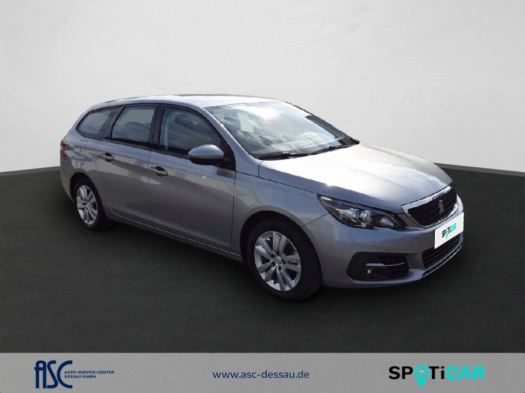 Peugeot 308 SW Act. Business Hdi 130EAT8 - Samsaru's Car Outlet