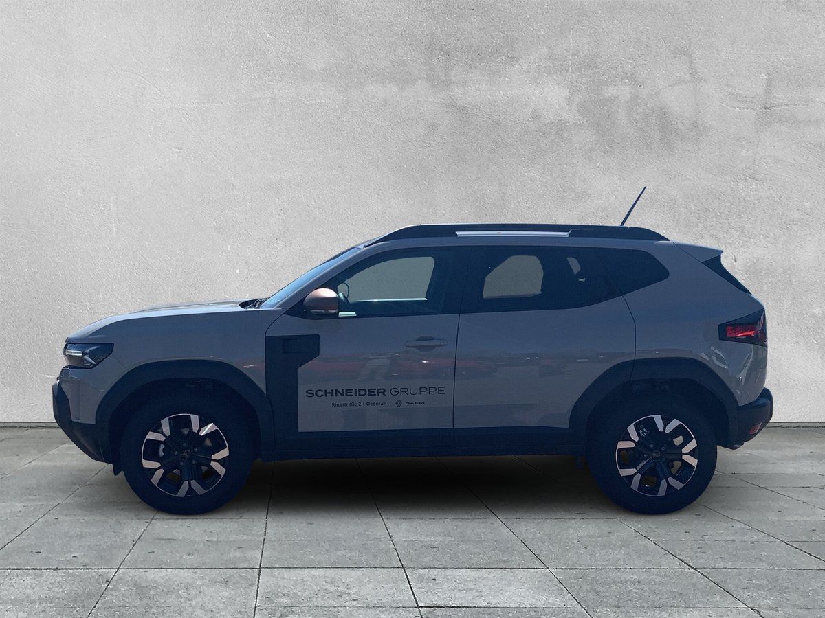 Dacia Duster TCe 130 4x4 - Samsaru's Car Outlet