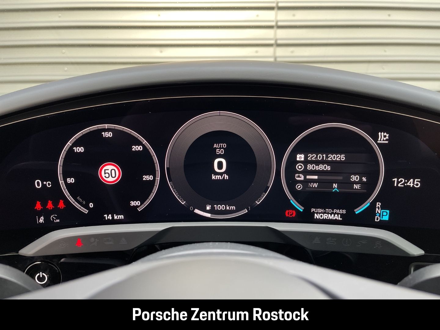 Porsche Taycan 4S Sport Turismo InnoDrive LED-Matrix