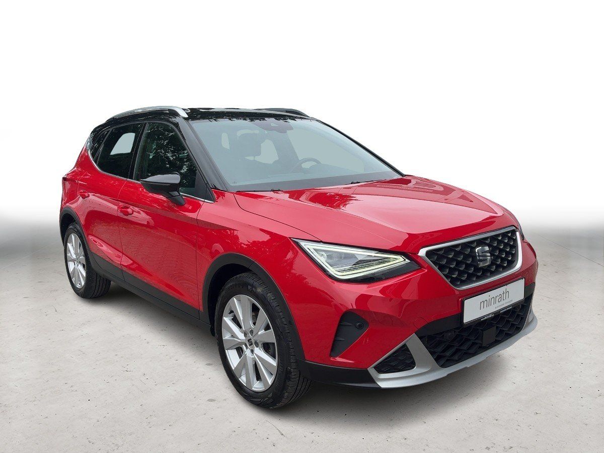 Seat Arona XPERIENCE 1.0 TSI DSG AHK+ACC+NAVI+RFK+SHZ