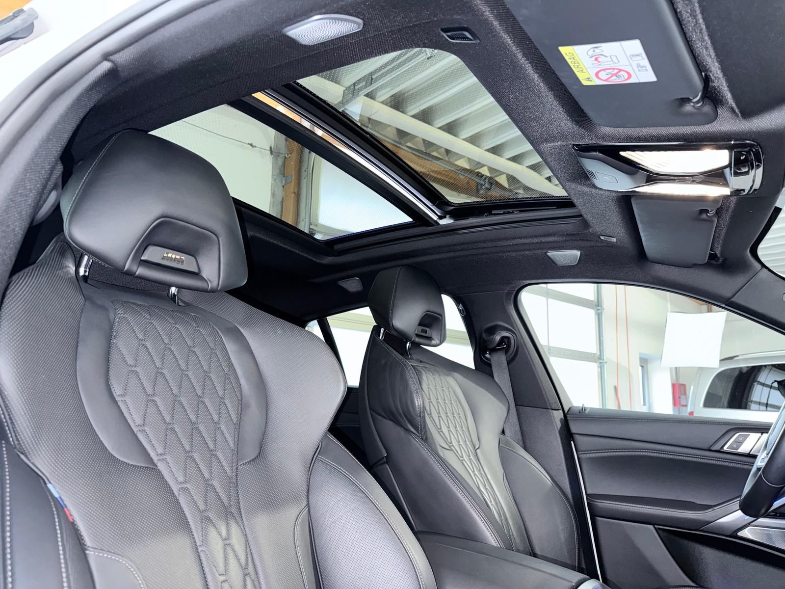 BMW X6 40d xDrive-M Sport/Sky/AHK/360/HUD/B&W/Iconic