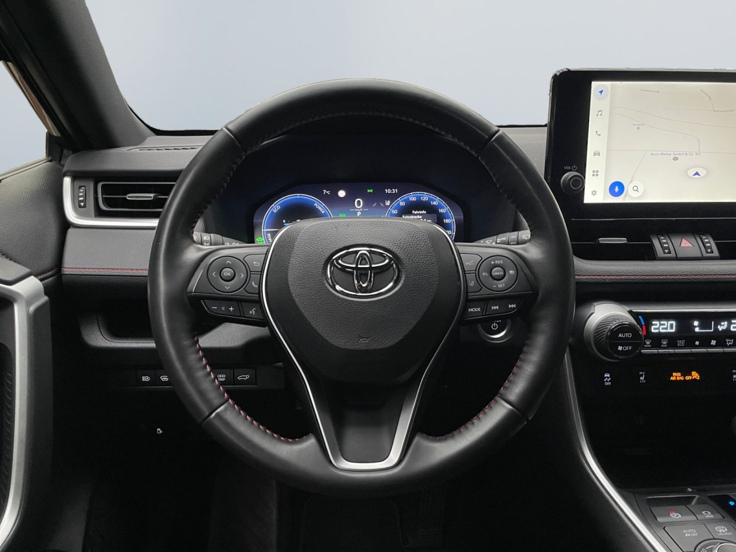 Toyota RAV 4 Plug-in-Hybrid Comfort *Allrad*HUD*4x SHZ*