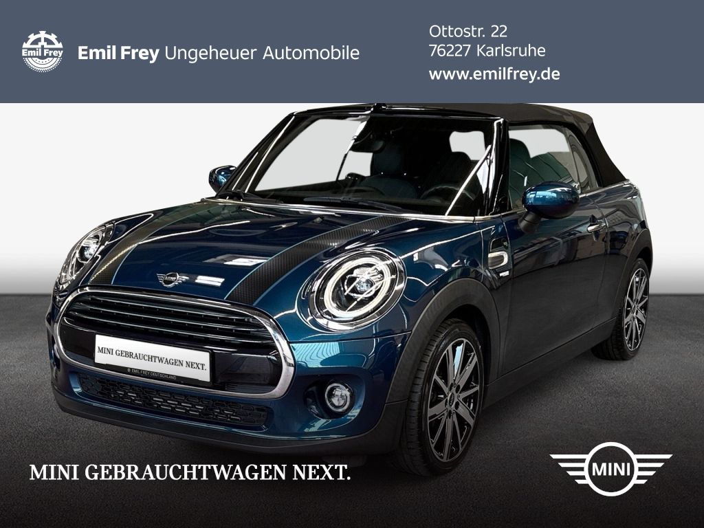 MINI Cooper Cabrio Sidewalk - Samsaru's Car Outlet