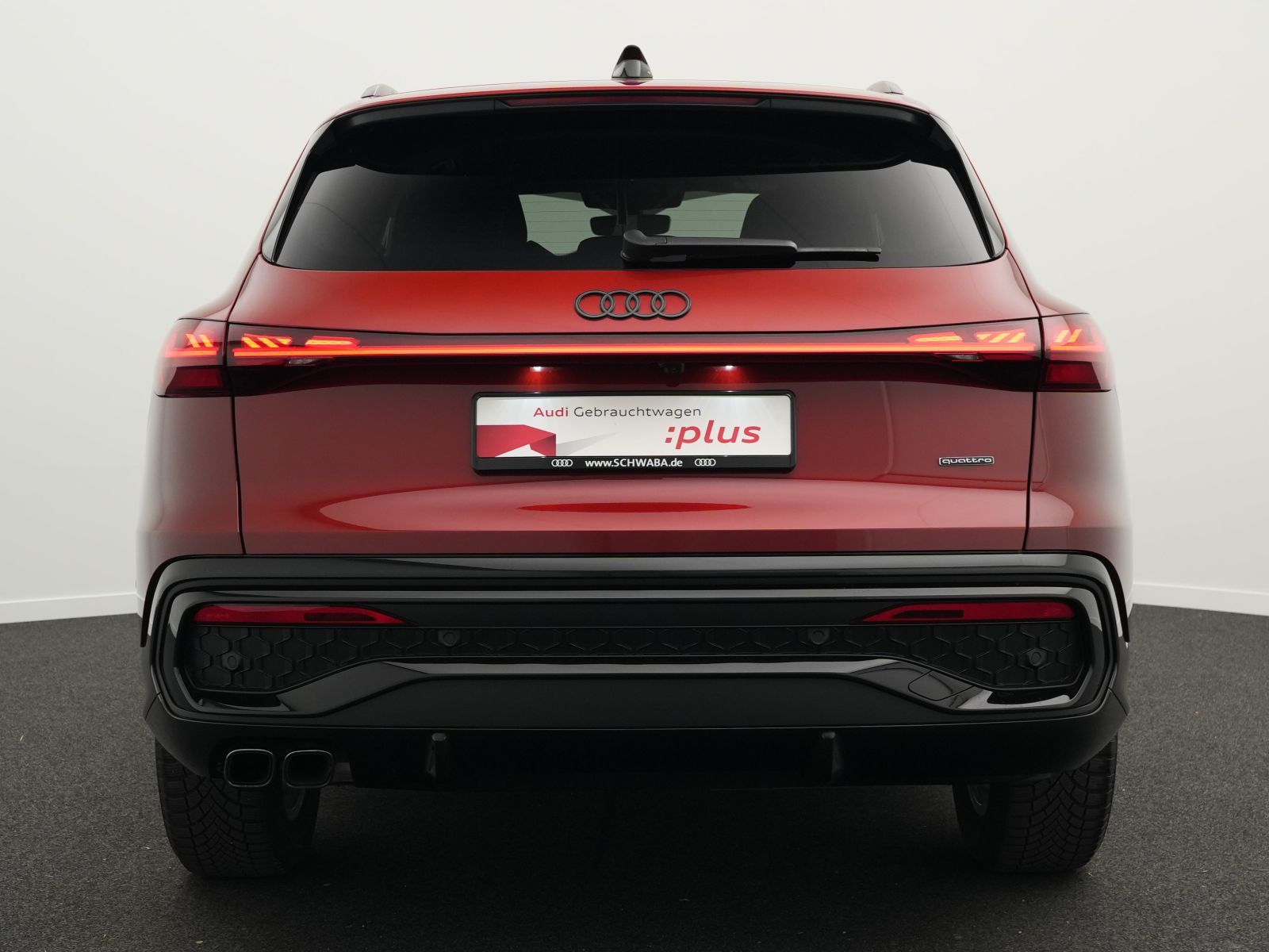 Audi Q5 TDI quattro 2x S line *AHK*StdHz*MATRIX*21''*