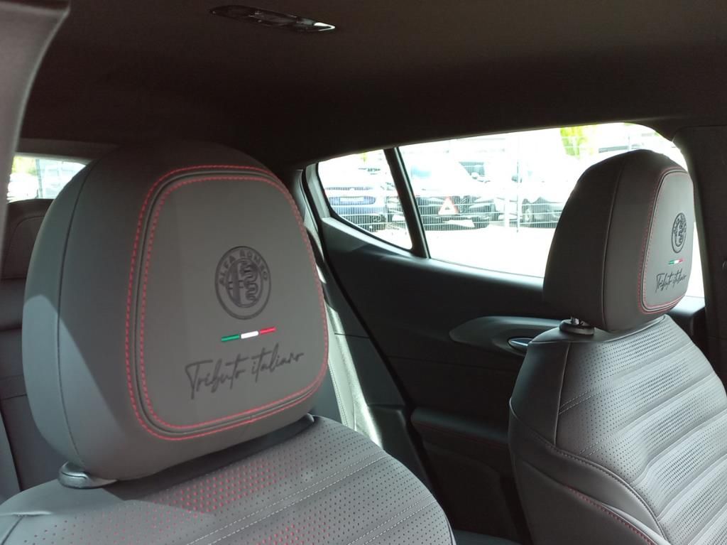 Alfa Romeo Tonale 1.5 Mild Hybrid Tributo Italiano