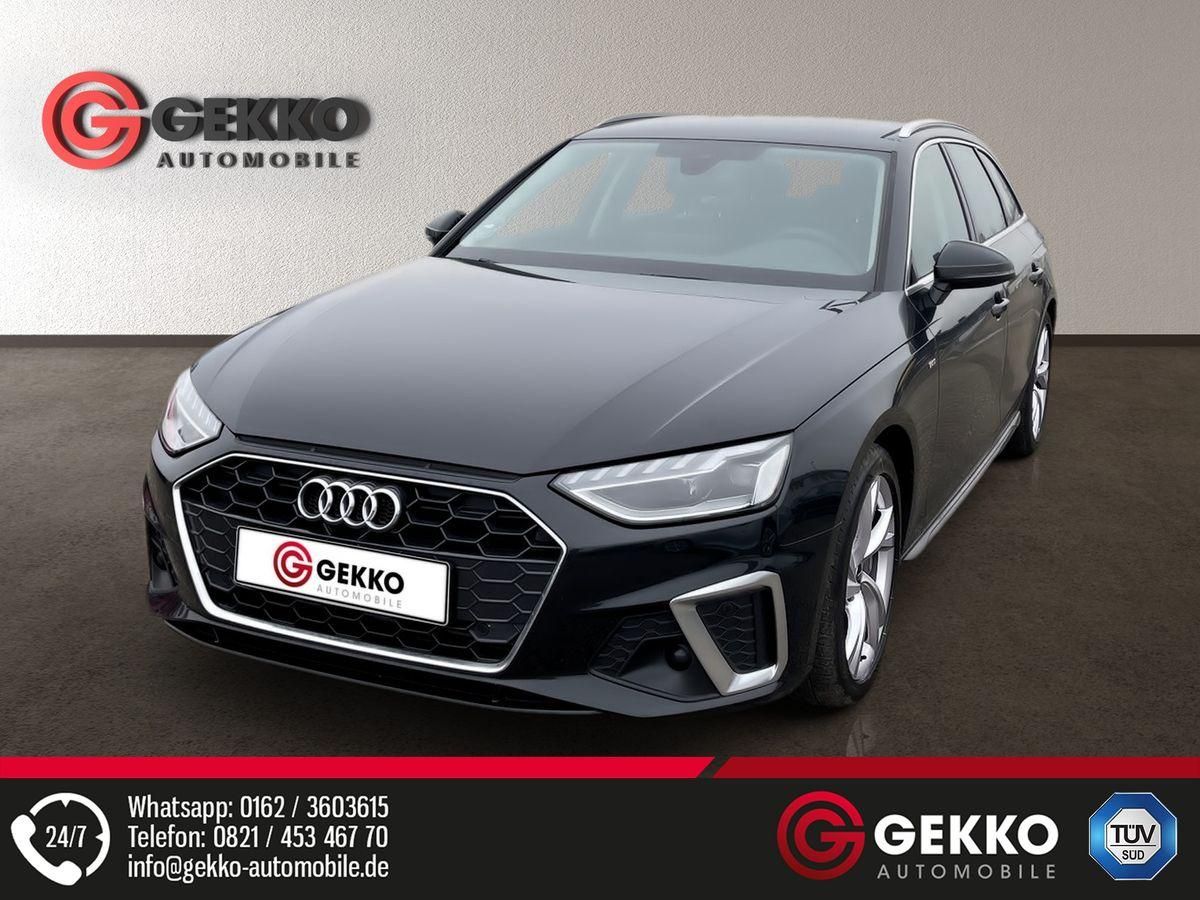 Audi A4 Avant S Line Plus - Samsaru's Car Outlet