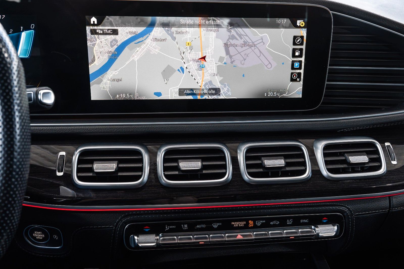 Mercedes-Benz GLE 63 AMG 4Matic+ Coupe *SPORTABGAS*HUD*22"LM*