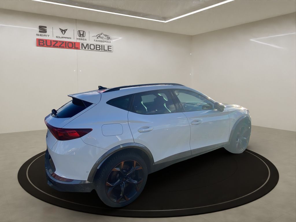 Cupra Formentor VZ 1.4 e-Hybrid DSG - Samsaru's Car Outlet